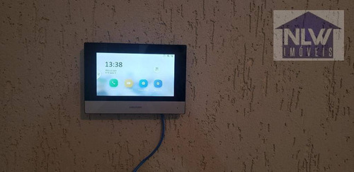 Kitnet Para Alugar, 25 M² Por R$ 1.300,00/mês - Jardim Cidade Pirituba - São Paulo/sp - Kn0020