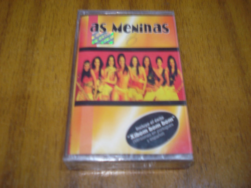 Cassette As Meninas / As Meninas (nuevo Y Sellado)