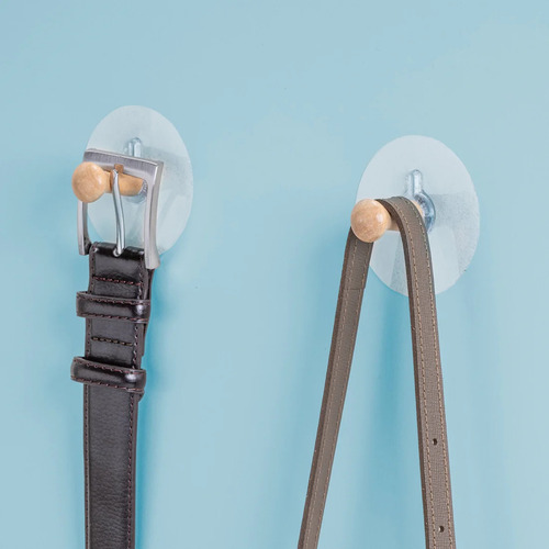 Ganchos De Pared Deluxe Betterware