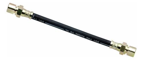 Manguera Frenos Trasera Lusac Para Chevy Pick Up 99-03