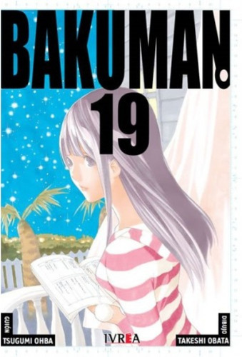 Bakuman 19 - Takeshi Obata, Tsugumi Ohba