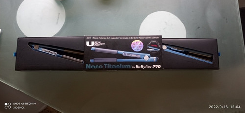 Planchas Babyliss Originales