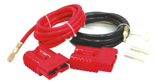 Bulldog Winch Kit De Cableado Bulldog 20025 7.5'