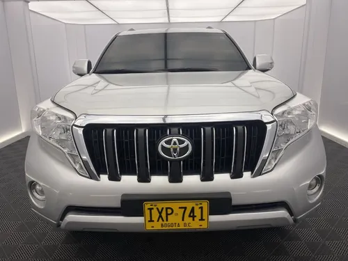 Toyota Prado 4.0 Tx-l Fl