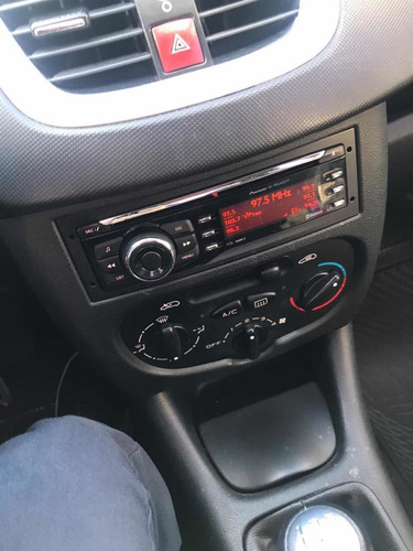 Peugeot 207 2012 1.4 Xs