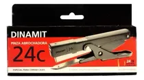 Comprar Abrochadora Dinamit 24c Cerrar Cajas Cerradora De Cajas
