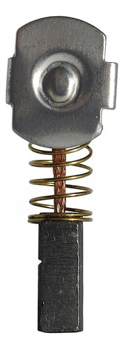 Escova De Carvão Martelo Hm1800/hm1801/hm1810 Cb-204 Makita