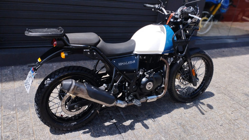 Royal Enfield Himalayan 2022