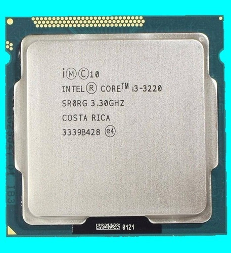 Procesador Intel Core I3-3220