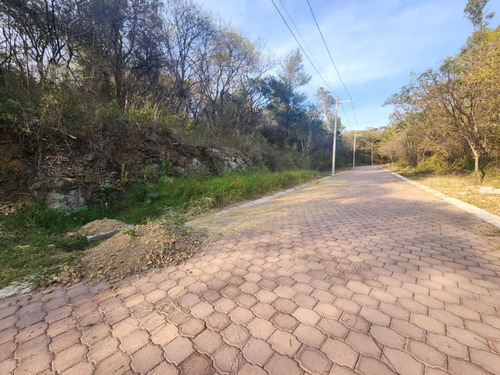 Venta Lote Gladiola 38 De Vistas Panorámicas Con Todos Los Servicios Y Proyecto Incluído En Fracc Rancho San Diego Ixtapan De La Sal Edomex