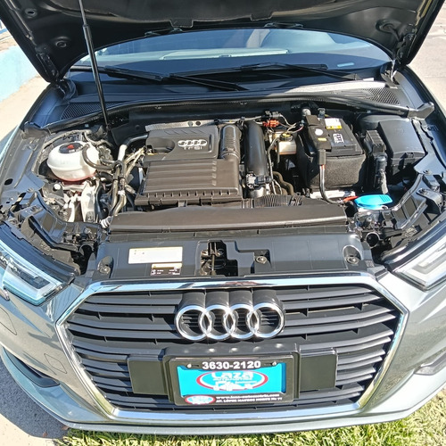 Audi A3 1.4 Sedán Dynamic At Dsg