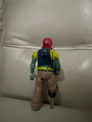 Capitán Cracker Thundercats Vintage (Usado)