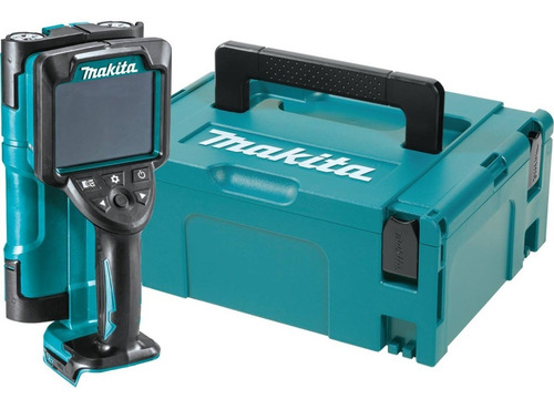 Escáner Pared Makita Detector Multiple Dwd181zj Japones Mkb