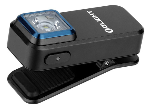 Linterna Edc Olight Oclip 300 Lúmenes Usb C Compacta