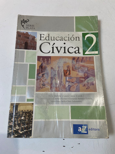 Educación Cívica 2 Az (Usado)