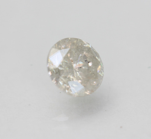 Diamante De 1.21 Ct Si2, Certificado Igl Inscripción Láser