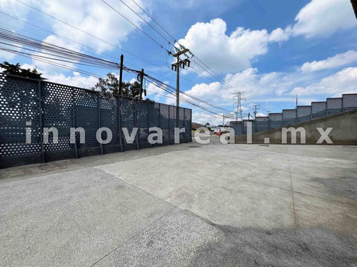 Terreno Comercial En Jilotzingo