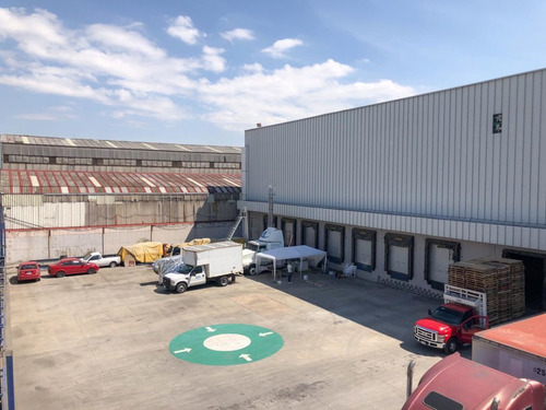 Renta Nave Industrial Vallejo Azcapotzalco En Renta O Venta