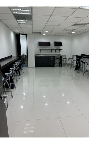 Oficina Amueblada En Renta Polanco