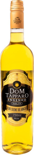 Licor De Cachaça Dom Tápparo Abacaxi 750ml