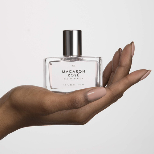 Perfume Gourmand Macaron Rosé De Perfume Le Monde, 30 Ml