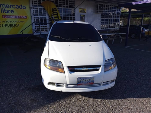 Imagen 6 de 13 de Chevrolet Aveo