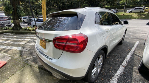 Imagen 7 de 20 de Mercedes Benz Gla 200 2016