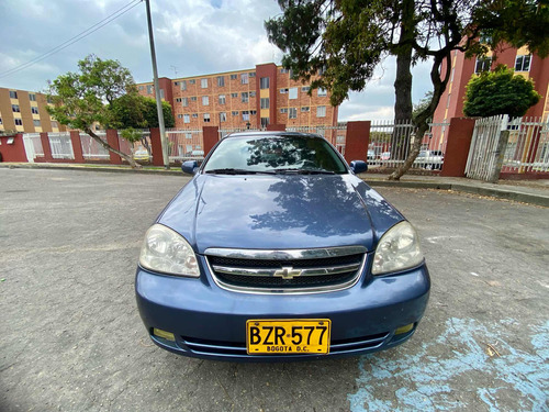 Chevrolet Optra 1.8 Limited Automática