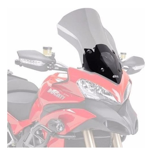 Parabrisas Givi Ducati Multistrada 13 14 Rider 2014 D7401st