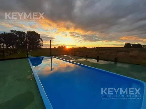 Venta 1 Hectarea Y Casa De Campo