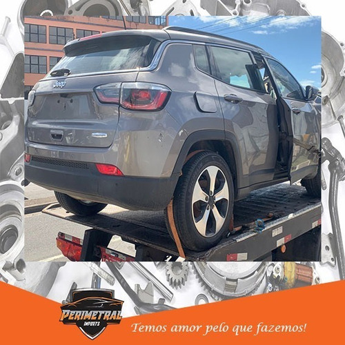 Imagem 2 de 4 de Jeep Compass 2.0 Flex Vendido Em Peças