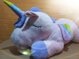 Peluche Doldoa Almohada De Unicornio Gigante De 23, Ccj4 Peluche Doldoa Almohada De Unicornio Gigante De 23, Ccj4