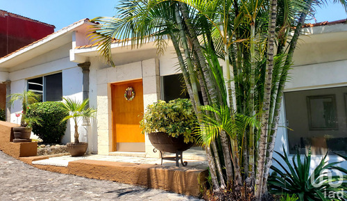 Venta Casa 5 Ambientes Cuernavaca Centro