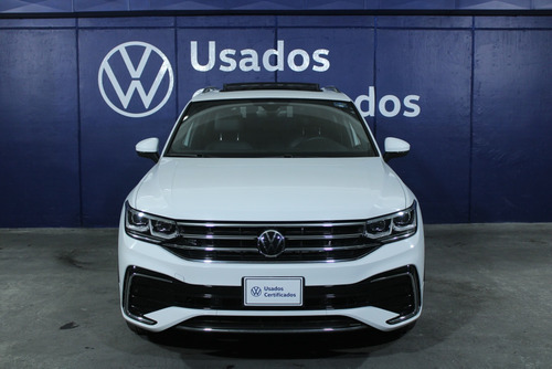 Volkswagen Tiguan 2.0 R-Line Tip