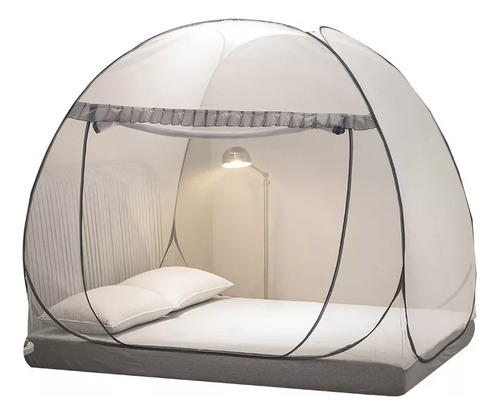 Carpa Tul Con Mosquitero 2mts X 1,80mts - Electroimporta - 