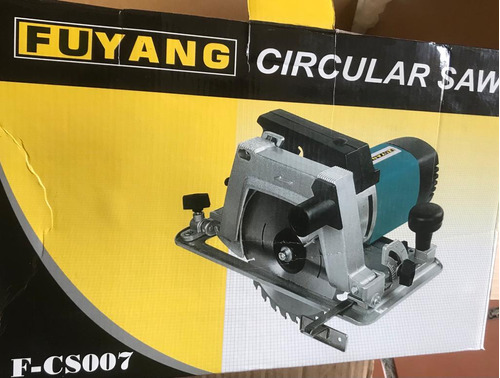 Sierra Circular Saw