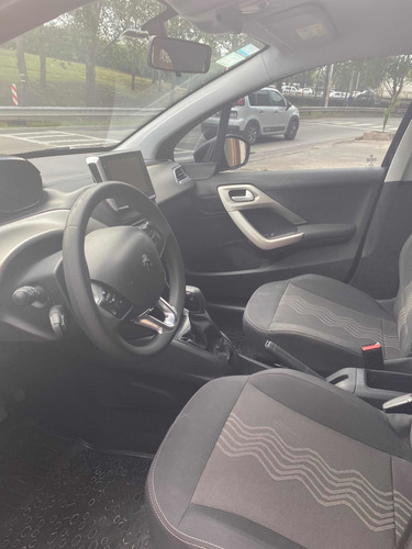 Peugeot 2008 1.6 Allure 2018