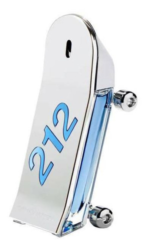 Perfume Para Hombre Carolina Herrera 212 Heroes Edt 90 ml