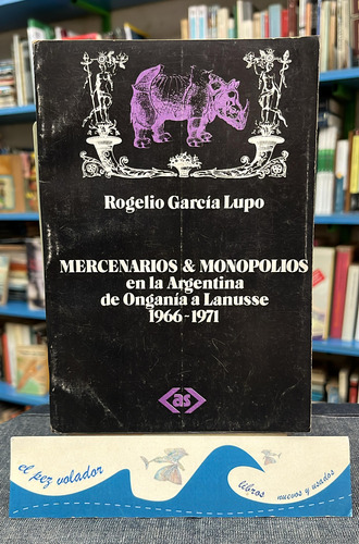 Mercenarios & Monopolios - Lupo