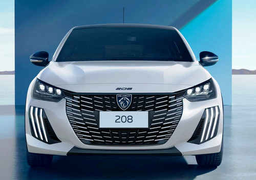 Peugeot 208 1.6 Allure At