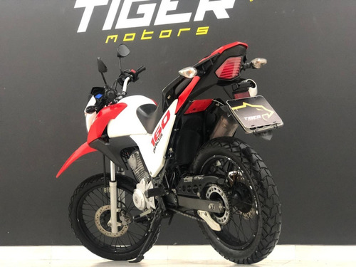 Honda Nxr160 Bros Esdd - 2016/2017 - 50.000km
