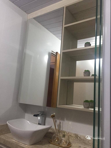Imagem 27 de 30 de Sobrado Com 2 Dormitórios À Venda, 69 M² Por R$ 262.000,00 - Jardim Santo André - Santo André/sp - So0278