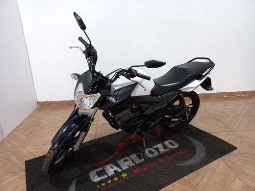 Imagem 6 de 10 de Yamaha Factor 150 Ed 2021 Branca