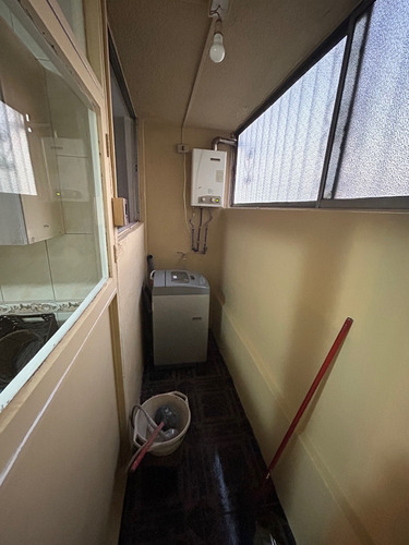 Arriendo Depto 3d-1b-1e - Ñuñoa - Metro Ñuble