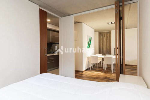 Alquiler Apartamento Dos Dormitorios Edficio Be House San Rafael