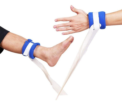 4 Pulseiras Para Contenção De Pacientes Hospitalares