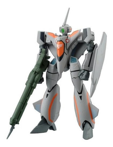 Gn-u Dou Macross Plus: Vf-11b Figura De Acción No. 003 Por Y