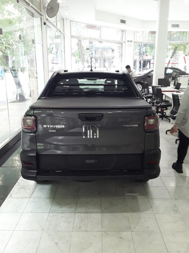 Imagen 10 de 25 de Fiat Strada Volcano Tomo Usado Permuta Buen Precio Dolar E