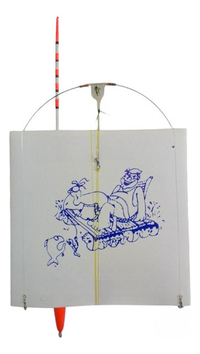 Equipo Balancín De Fondo Aparatito Pesca (propi)