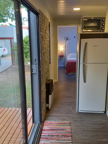 Casa Contenedor Totalmente Amoblado Alquiler Temporario Para Oficina O Vivienda Solo Por 6 Meses
